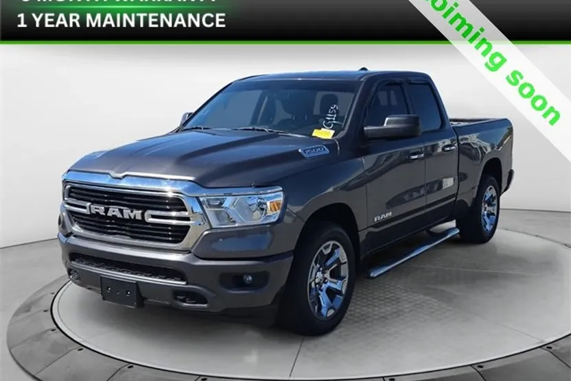 2019 Ram 1500 Big Horn Lone Star photo 1