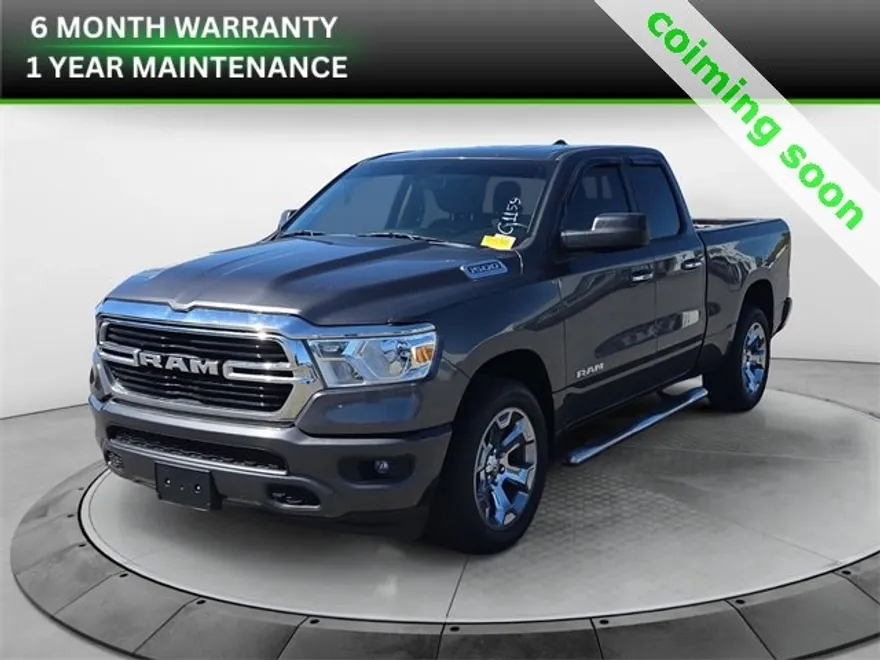 2019 Ram 1500 Big Horn Lone Star photo 1