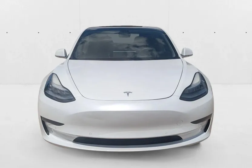 2019 Tesla Model 3 Standard Range Plus photo 1