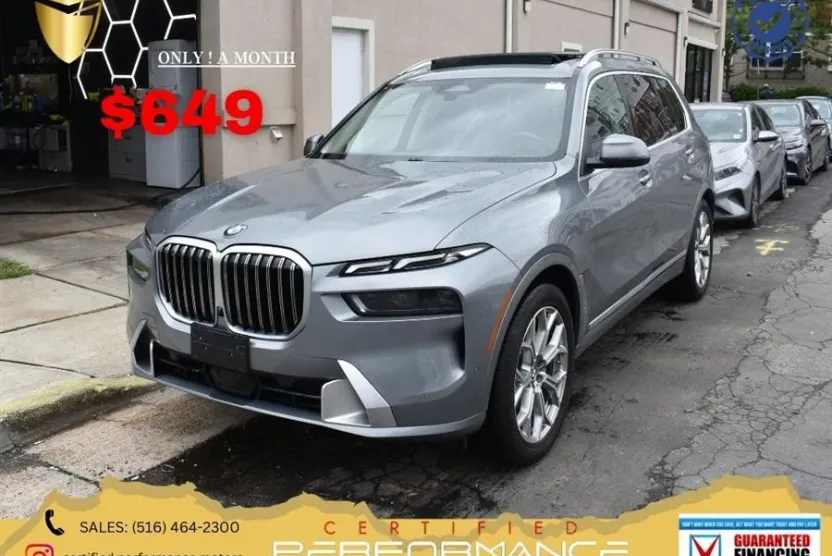 2025 Bmw X1 XDrive28i photo 1