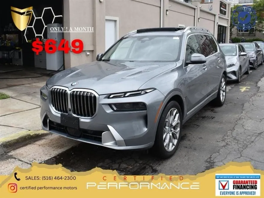 2025 Bmw X1 XDrive28i photo 1