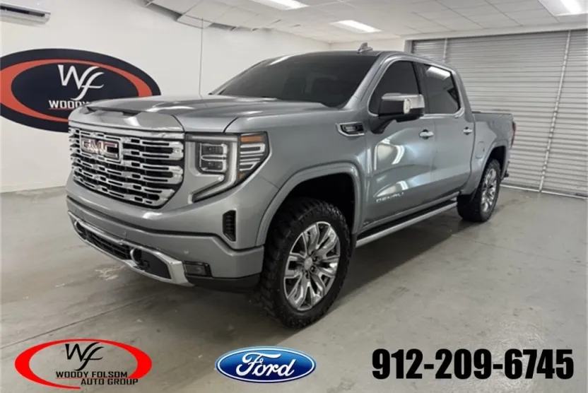 2023 Gmc Sierra 1500 Denali photo 1