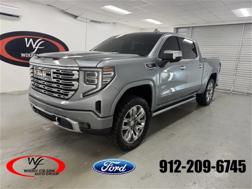 2023 Gmc Sierra 1500 Denali photo 1