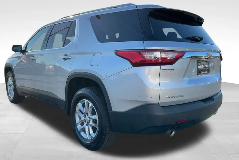 2018 Chevrolet Traverse photo 1