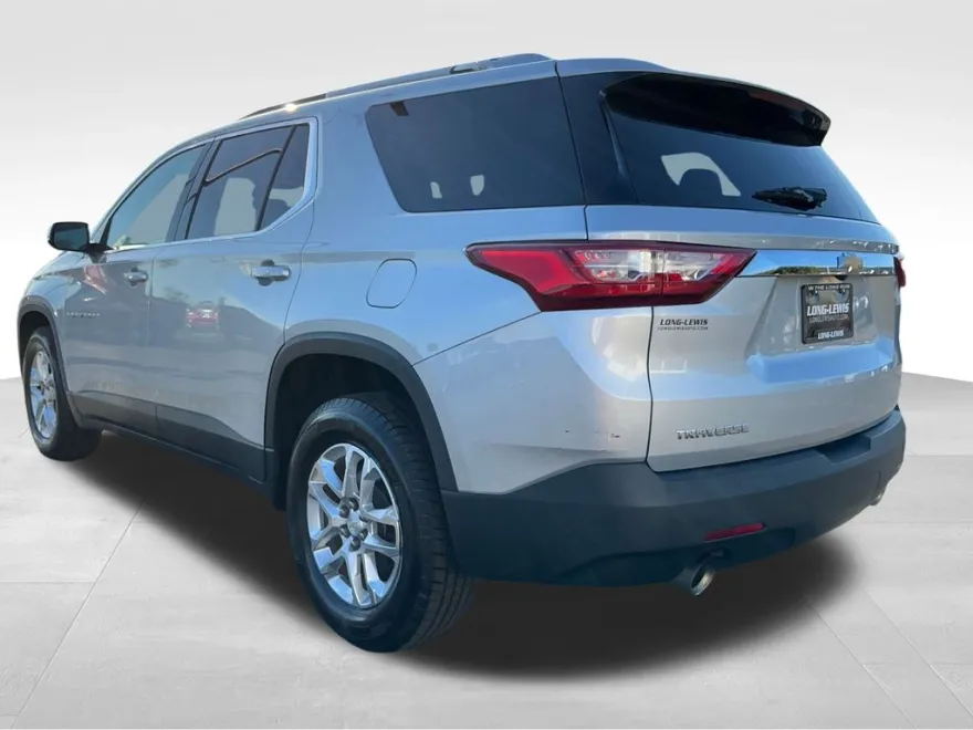 2018 Chevrolet Traverse photo 1