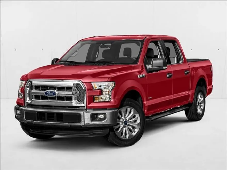 2016 Ford F-150 XLT photo 1