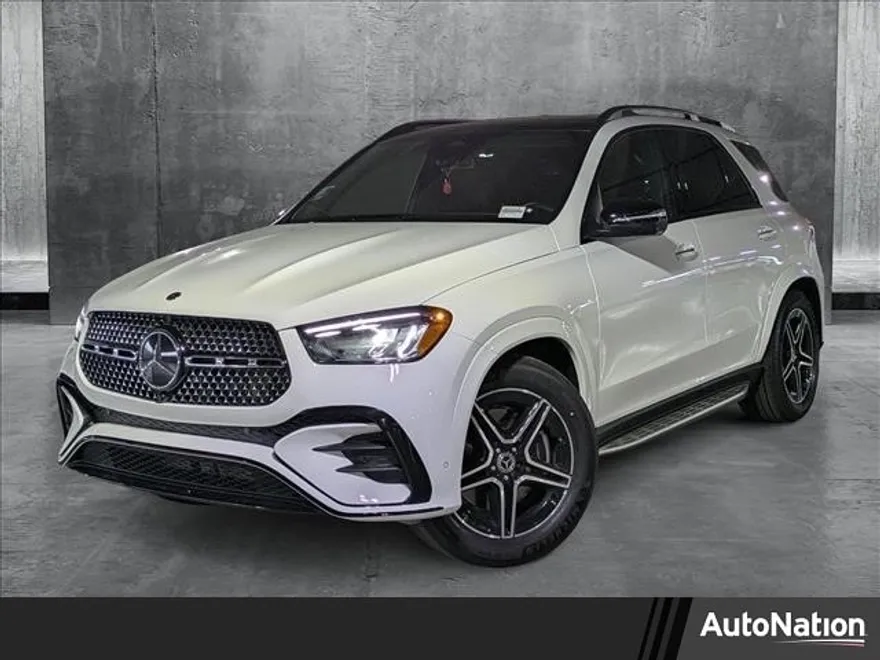 2025 Mercedes Benz GLE 580 4MATIC photo 1