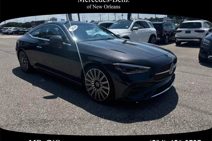 2024 Mercedes Benz CLE 300 photo 1
