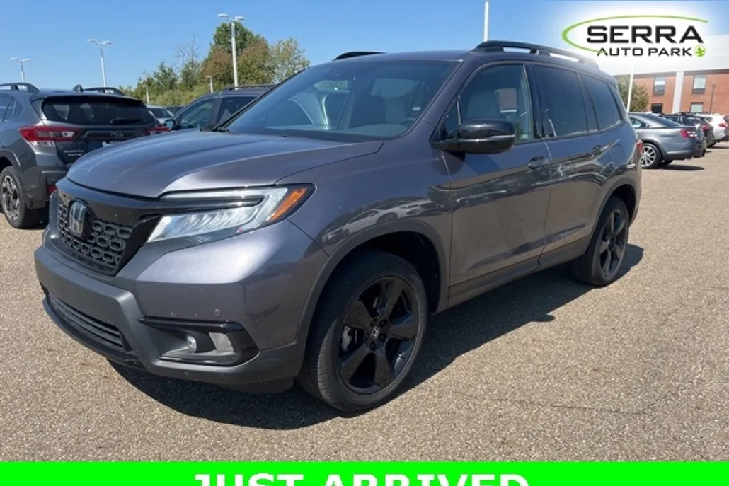 2021 Honda Passport Elite photo 1