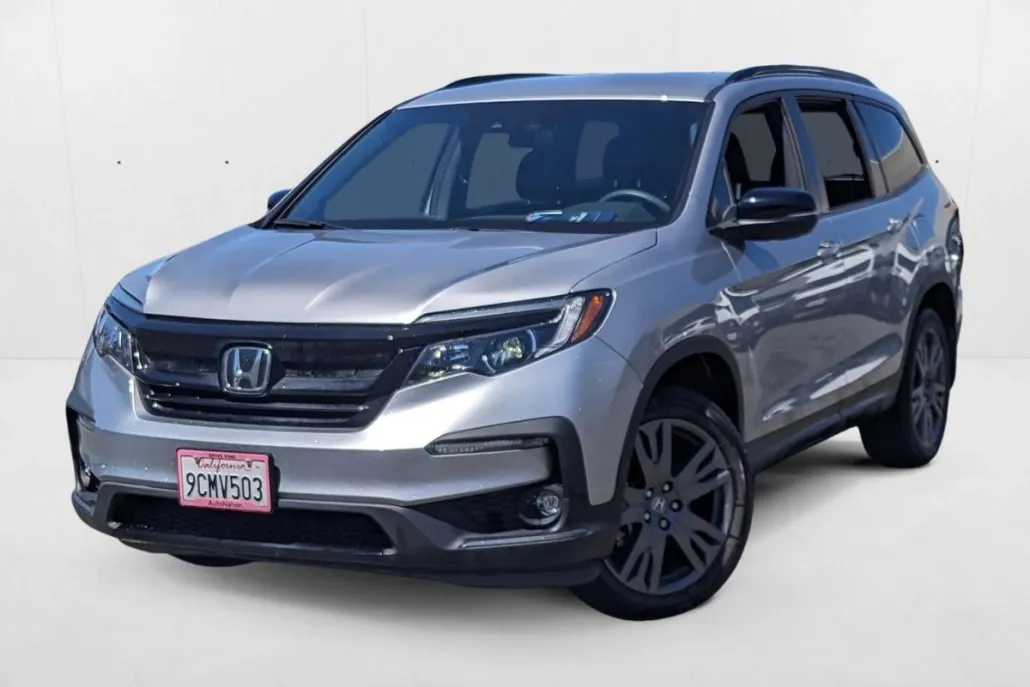 2022 Honda Pilot Sport photo 1