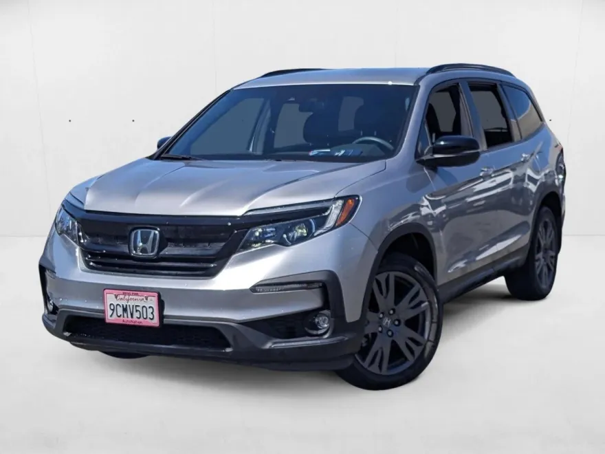 2022 Honda Pilot Sport photo 1