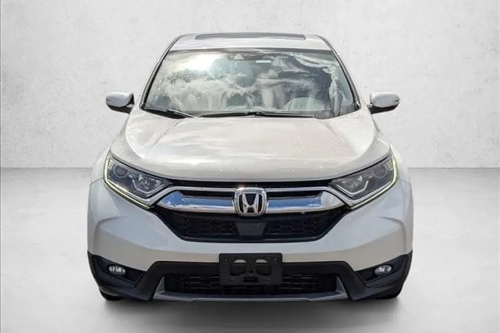 2017 Honda CR-V EX photo 1