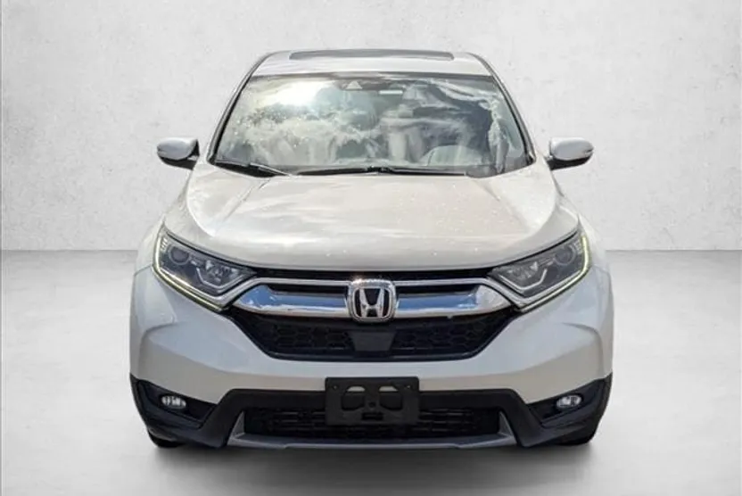 2017 Honda CR-V EX photo 1