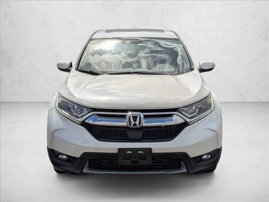 2017 Honda CR-V EX photo 1