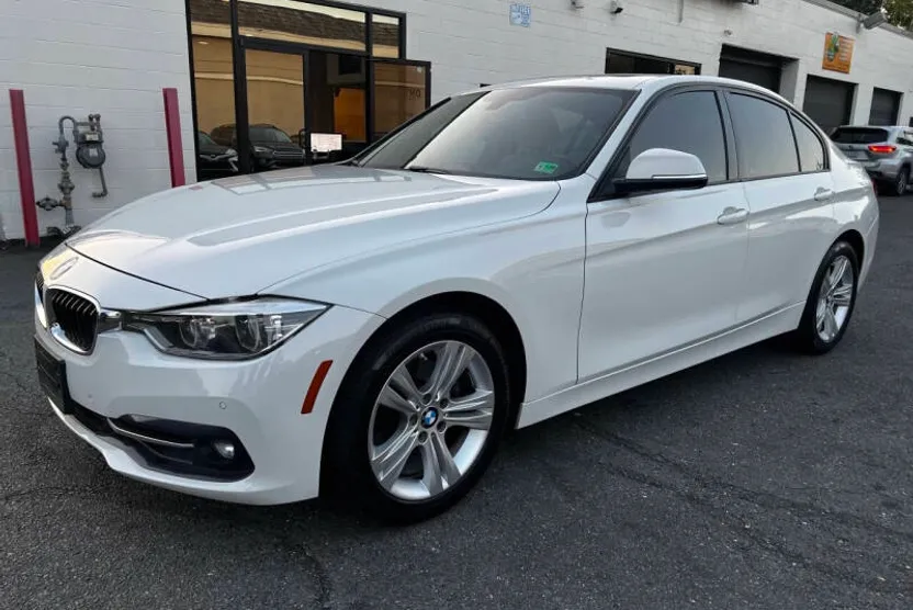 2016 Bmw 328i xDrive SA SULEV-PZEV photo 1