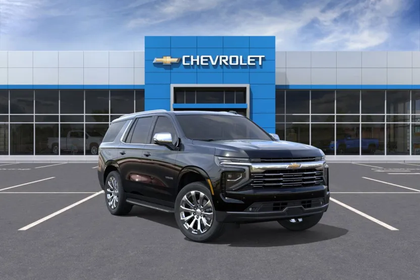 2025 Chevrolet Tahoe Premier photo 1