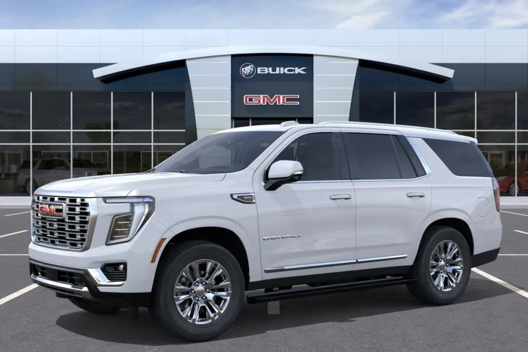 2026 Gmc Yukon Denali photo 1