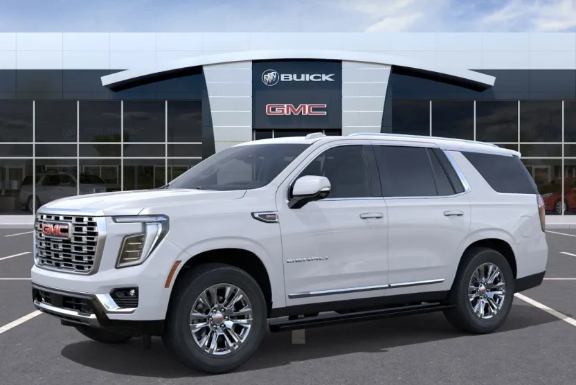 2026 Gmc Yukon Denali photo 1