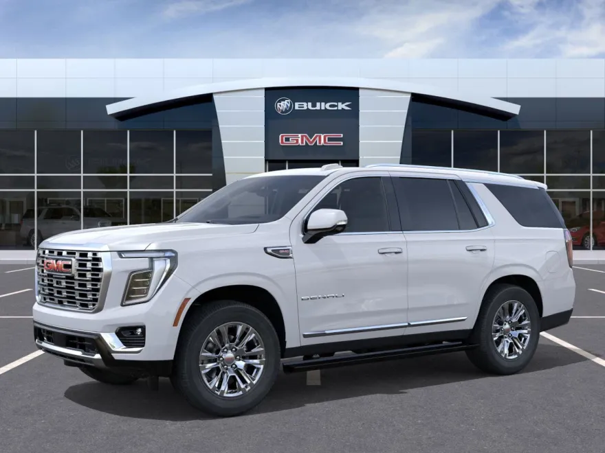 2026 Gmc Yukon Denali photo 1