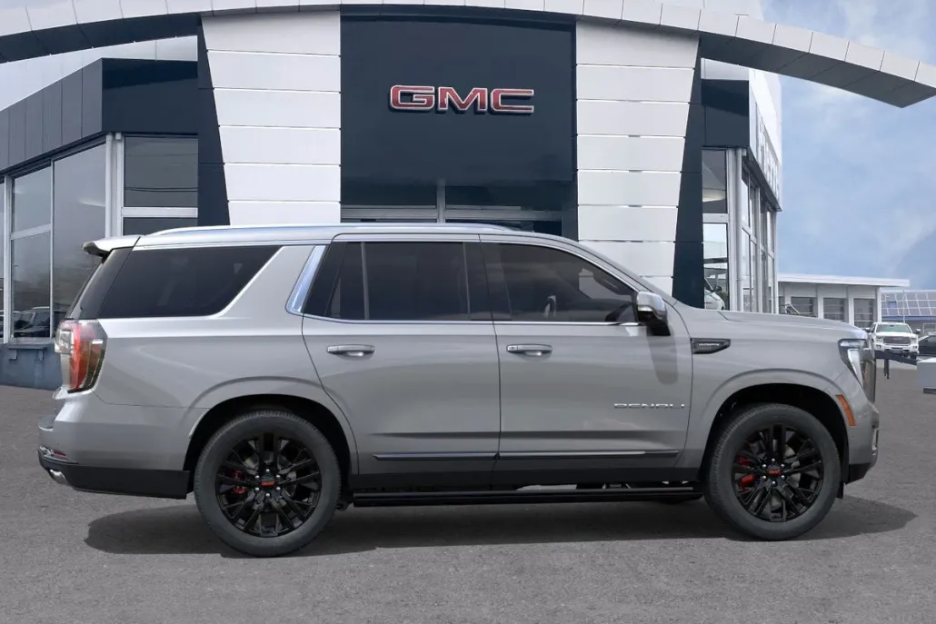 2026 Gmc Yukon Denali Ultimate photo 1