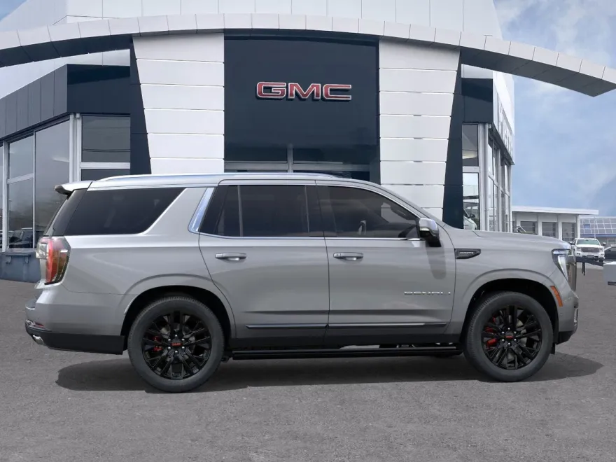 2026 Gmc Yukon Denali Ultimate photo 1