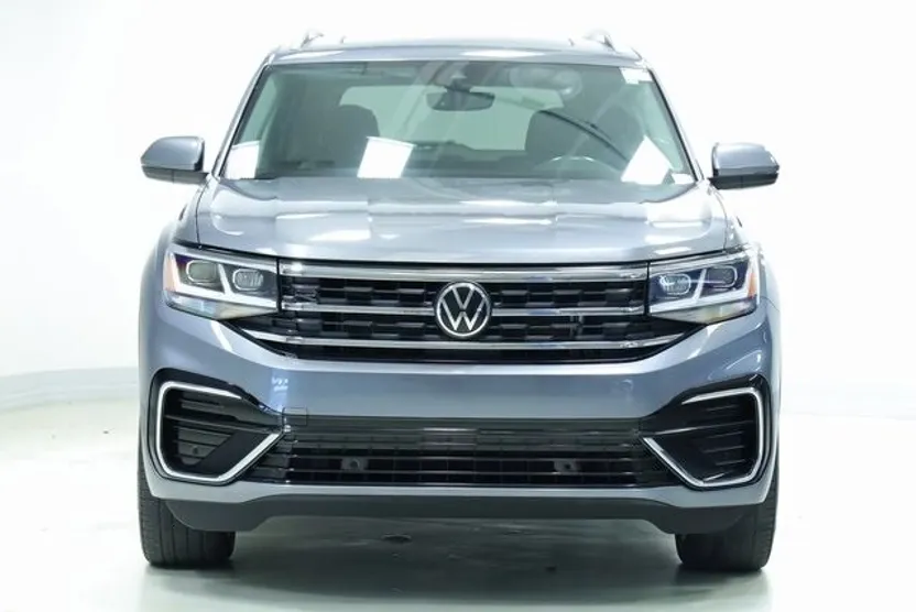 2021 Volkswagen Atlas V6 SEL R-Line photo 1