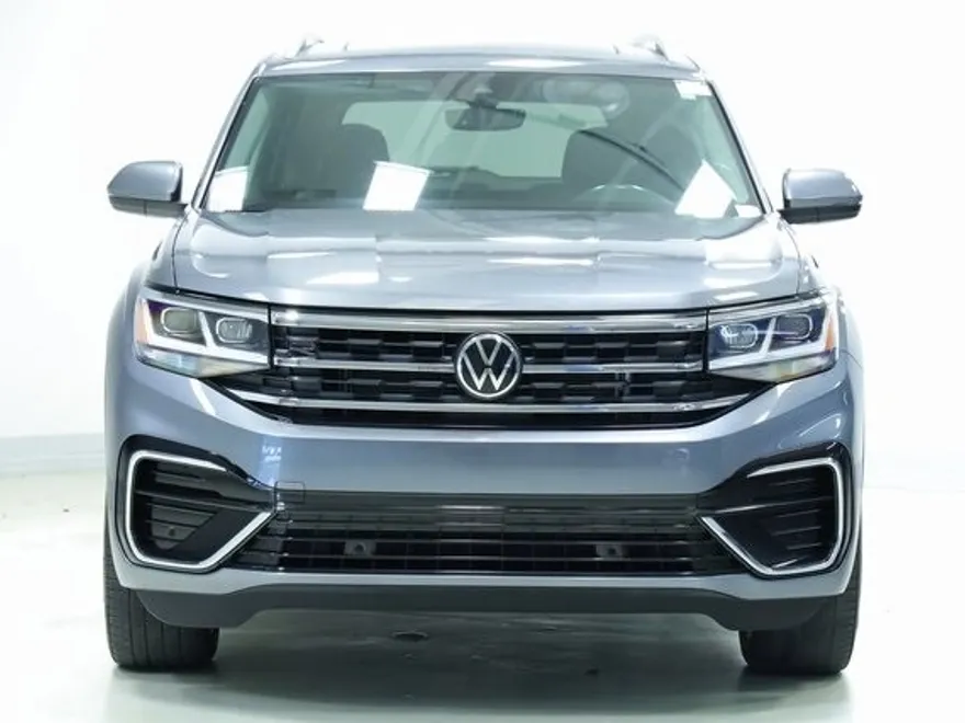 2021 Volkswagen Atlas V6 SEL R-Line photo 1