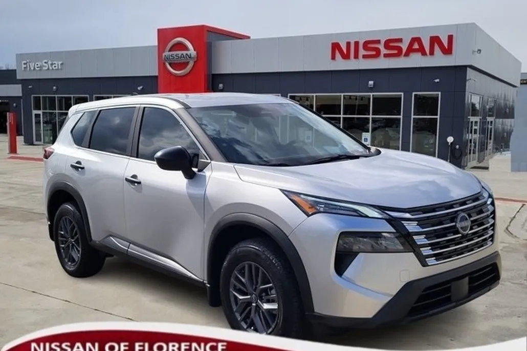 2025 Nissan Rogue S photo 1