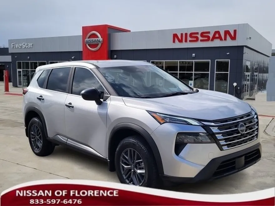 2025 Nissan Rogue S photo 1