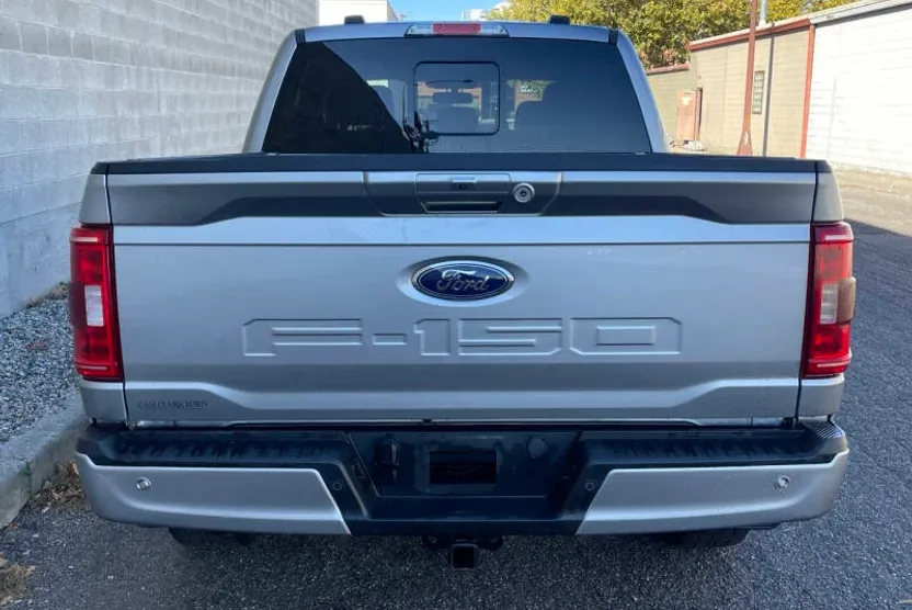 2022 Ford F-150 XLT photo 1