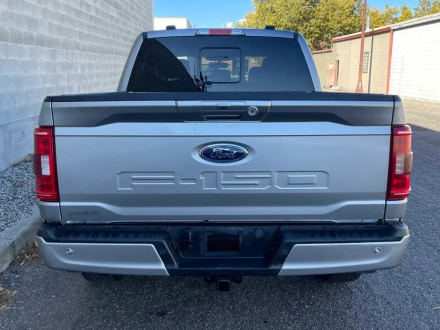 2022 Ford F-150 XLT photo 1