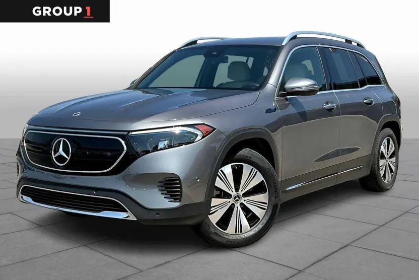 2023 Mercedes Benz EQB photo 1