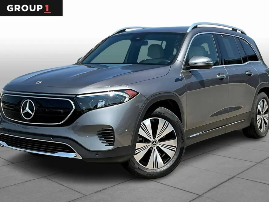 2023 Mercedes Benz EQB photo 1