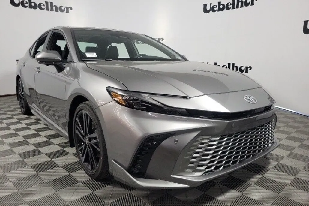 2026 Toyota Camry XSE photo 1