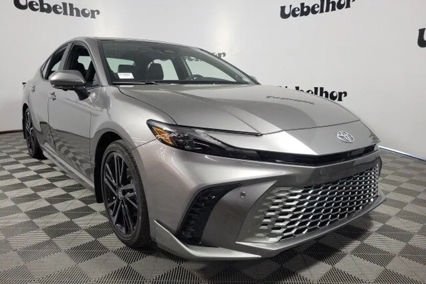 2026 Toyota Camry XSE photo 1
