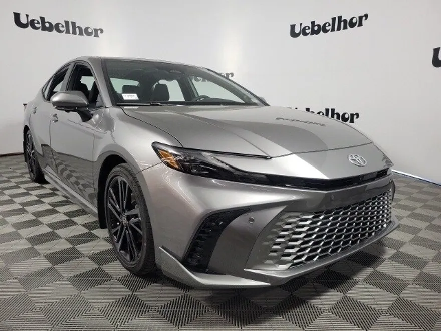 2026 Toyota Camry XSE photo 1
