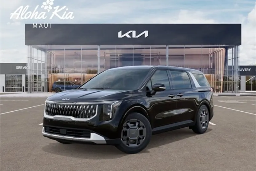 2026 Kia Carnival EX photo 1