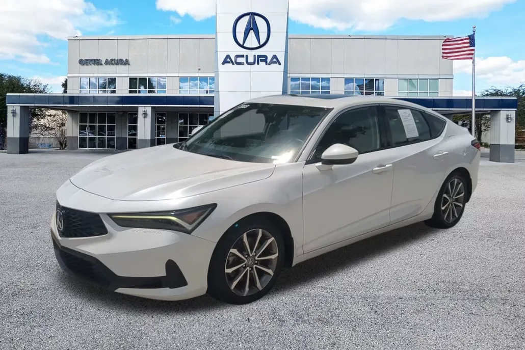 2023 Acura Integra Base photo 1