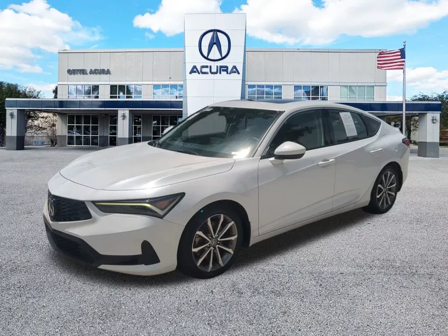 2023 Acura Integra Base photo 1