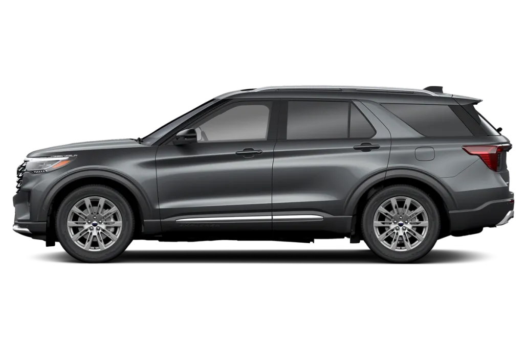 2025 Ford Explorer Platinum photo 1