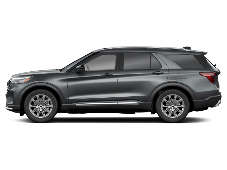 2025 Ford Explorer Platinum photo 1