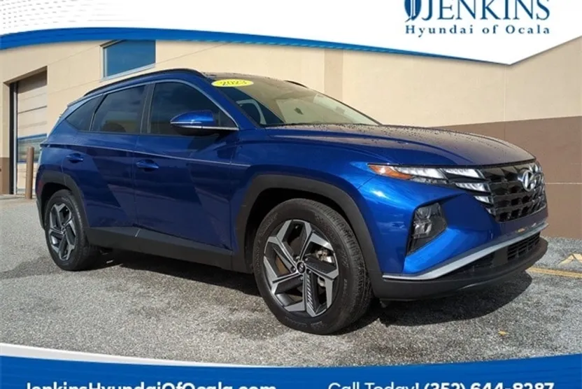 2023 Hyundai Tucson SEL Convenience photo 1