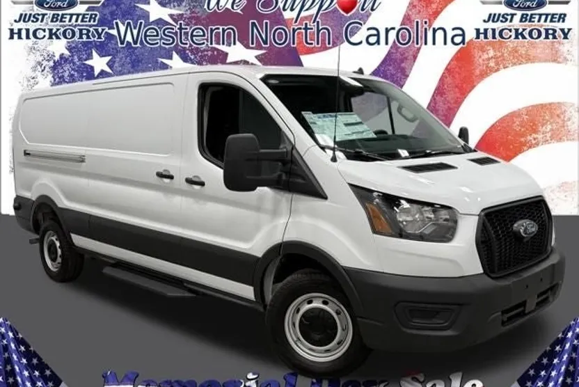 2025 Ford Transit photo 1