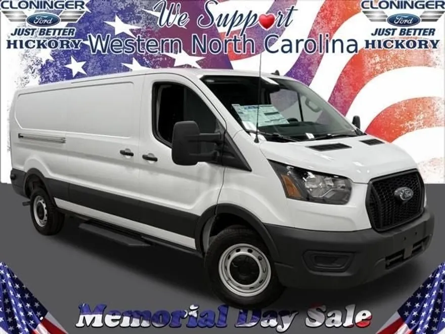 2025 Ford Transit photo 1