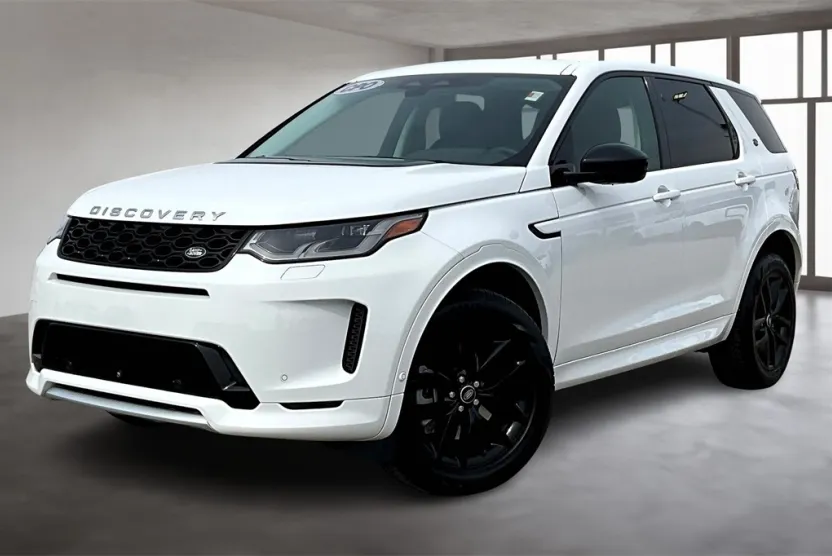 2025 Land Rover Discovery Sport S photo 1