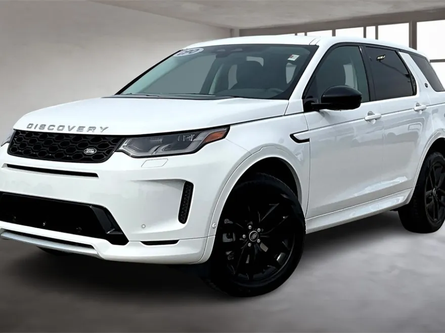 2025 Land Rover Discovery Sport S photo 1