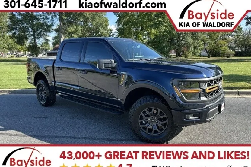 2024 Ford F-150 Tremor photo 1