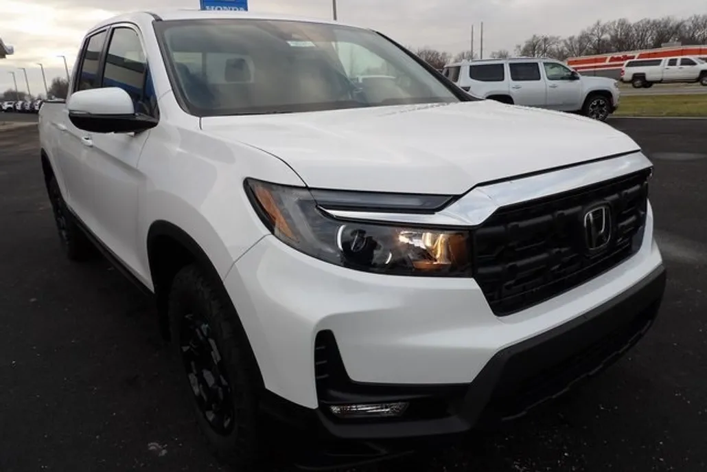 2025 Honda Ridgeline RTL photo 1