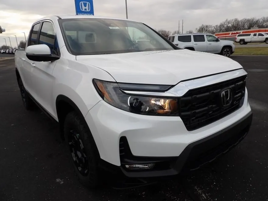 2025 Honda Ridgeline RTL photo 1