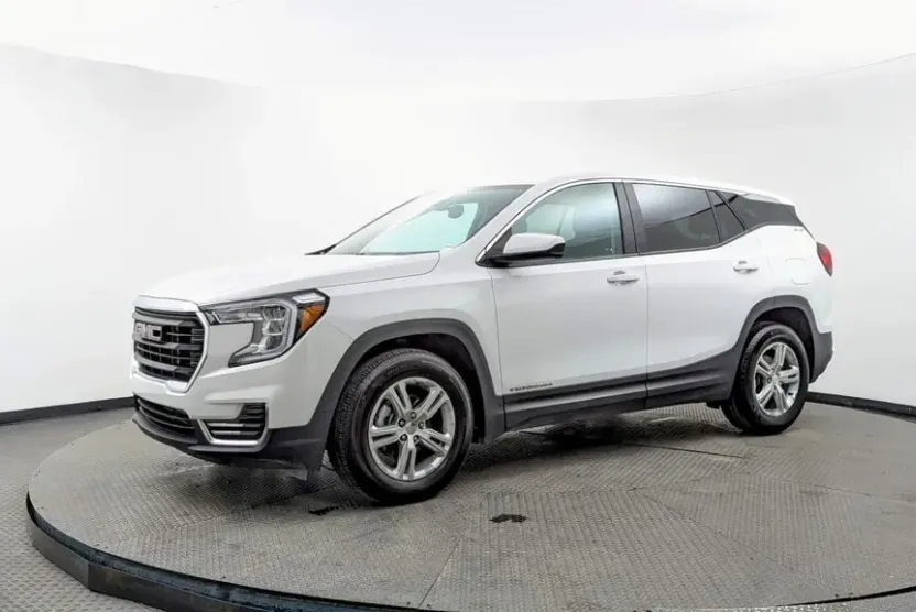 2024 Gmc Terrain SLE photo 1